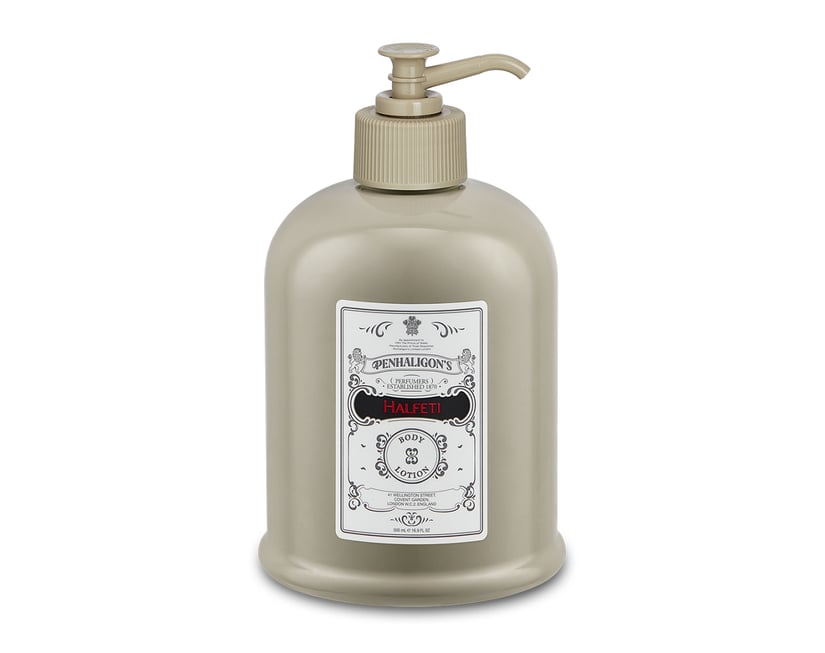 HALFETI BODY AND HAND LOTION 500 ml | Penhaligon's